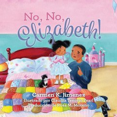 No, No Elizabeth - Jimenez, Carmen