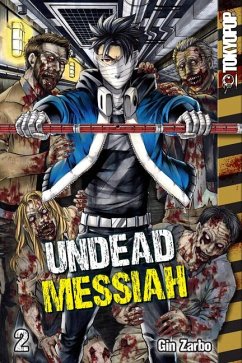 Undead Messiah, Volume 2 (English) - Zarbo, Gin