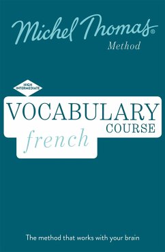 Vocabulary French (Learn French with the Michel Thomas Method) - Thomas, Michel