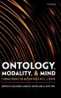 Ontology, Modality, and Mind - Bild 1