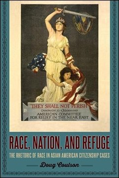 Race, Nation, and Refuge - Coulson, Doug