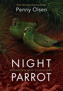Night Parrot - Olsen, Penny