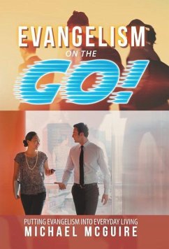 Evangelism on the Go! - Mcguire, Michael