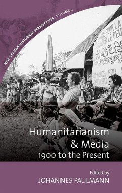 Cover Humanitarianism and Media