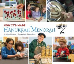 How It's Made: Hanukkah Menorah - Ofanansky, Allison