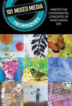 101 Mixed Media Techniques - Doty, Cherril; Rosenthal, Suzette; Anderson, Isaac