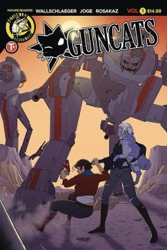 Cover Guncats Volume 1