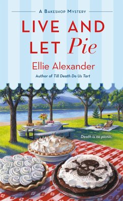 Live and Let Pie - Alexander, Ellie