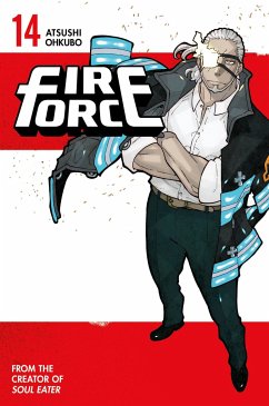 Fire Force 14 - Ohkubo, Atsushi