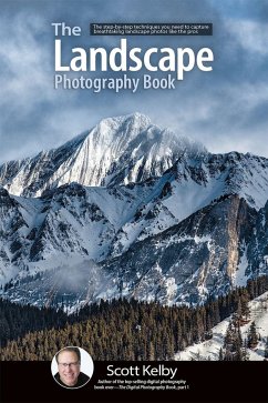 The Landscape Photography Book - Kelby, Scott