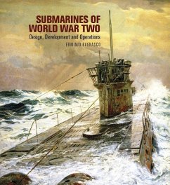 Submarines of World War Two - Bagnasco, Erminio