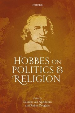 Hobbes on Politcs & Religion C - Al, van Apeldoorn Et