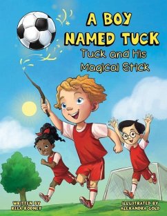 A Boy Named Tuck