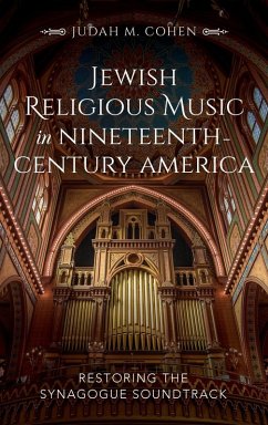 Cover Jewish Religious Music in Nineteenth-Century America
