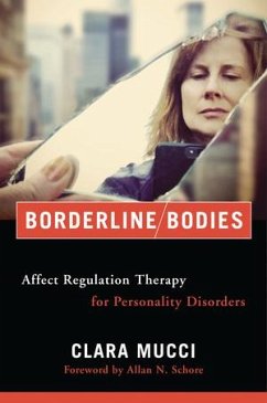 Cover Borderline Bodies: Affect Regulation Therapy for Personality Disorders