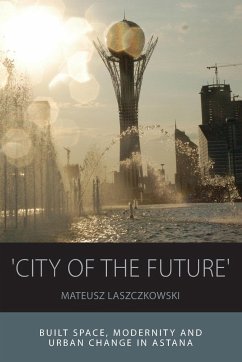 'City of the Future' - Laszczkowski, Mateusz