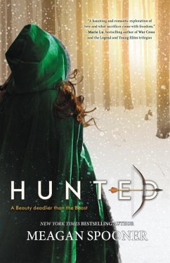 Hunted - Spooner, Meagan