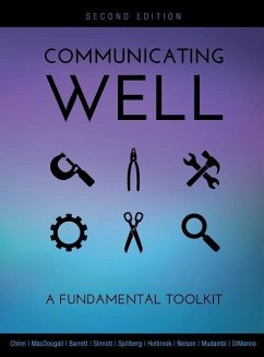 Communicating Well - Robert, Macdougall