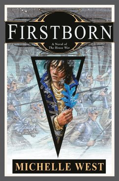 Firstborn - West, Michelle Sagara