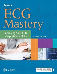 ECG Mastery - Jones, Shirley A.