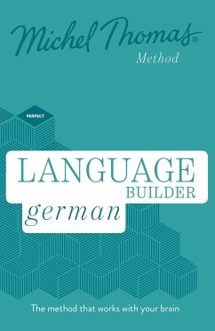 Language Builder German (Learn German with the Michel Thomas Method) - Thomas, Michel