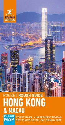 Pocket Rough Guide Hong Kong & Macau (Travel Guide) - Guides, Rough