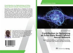 Contribution to Optimizing an Echo-State Based Cellular Neural Network - Kambere Muissa, Kamy