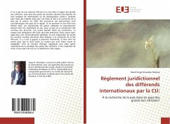 Règlement juridictionnel des différends internationaux par la CIJ: - Musubao Muhwa, David Serge