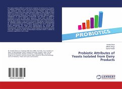 Probiotic Attributes of Yeasts Isolated from Dairy Products
