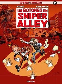 Un botones en Sniper Alley - Vehlmann, Fabien; Chivard, Yoann