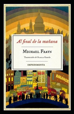 Cover Al final de la mañana