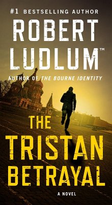 Cover The Tristan Betrayal