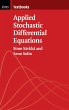 Applied Stochastic Differential... - Bild 1