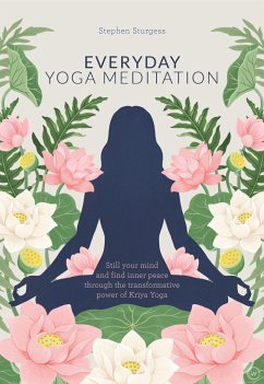 Everyday Yoga Meditation - Sturgess, Stephen