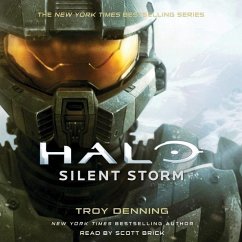 Halo: Silent Storm: A Master Chief Story - Denning, Troy