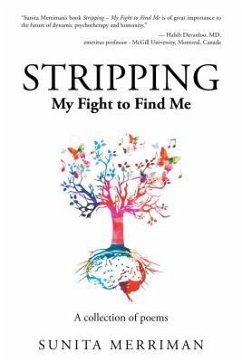 Stripping: My Fight to Find Me - Merriman, Sunita