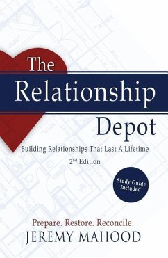 The Relationship Depot - Mahood, Jeremy