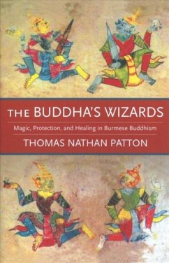 Cover Buddha's Wizards