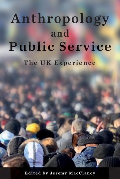 Anthropology and Public Service