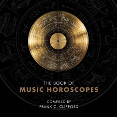 The Book of Music Horoscopes - Clifford, Frank C.