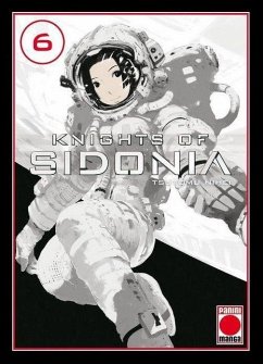 KNIGHTS OF SIDONIA 05