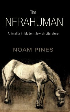 The Infrahuman - Pines, Noam