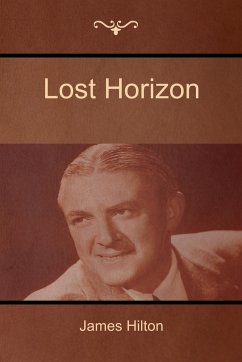 Lost Horizon - Hilton, James