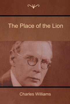 Cover The Place of the Lion