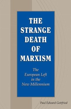 Cover Strange Death of Marxism