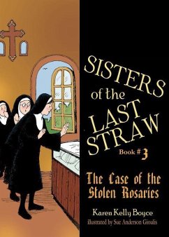 Sisters of the Last Straw, Book 3 - Boyce, Karen Kelly