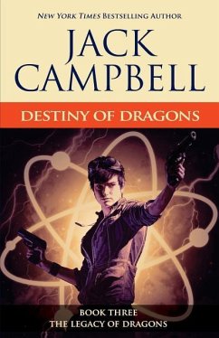 Destiny of Dragons - Campbell, Jack