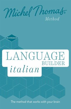 Language Builder Italian (Learn Italian with the Michel Thomas Method) - Thomas, Michel