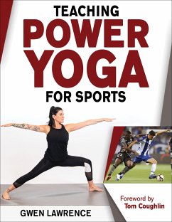 Teaching Power Yoga for Sports - Lawrence, Gwen