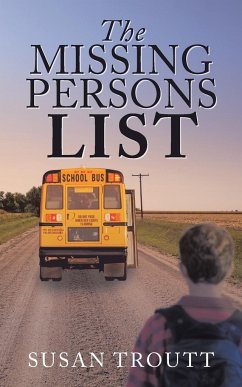 The Missing Persons List - Troutt, Susan